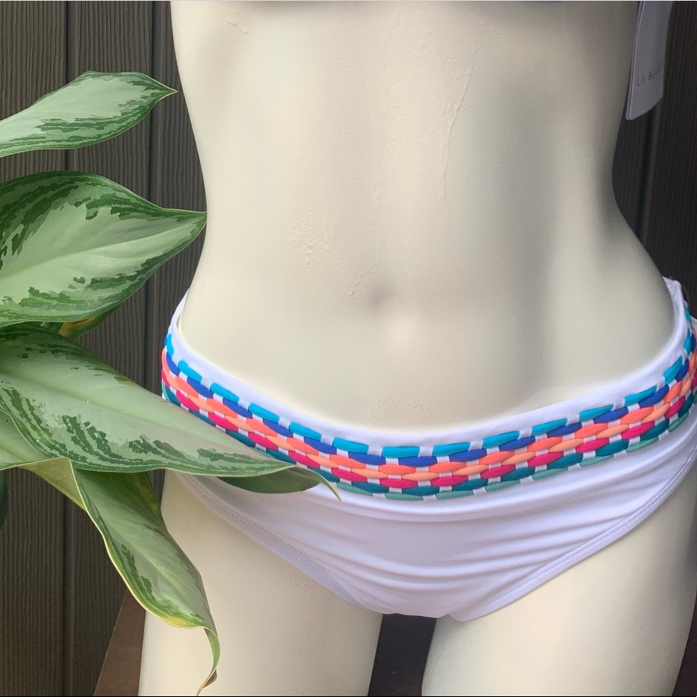 La Blanca Swim bikini bottom